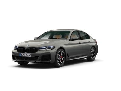 BMW 540i xDrive Sedan (základný pohľad)