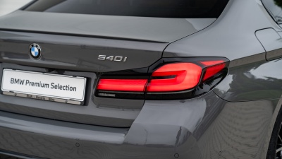 BMW 540i xDrive Sedan