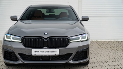 BMW 540i xDrive Sedan