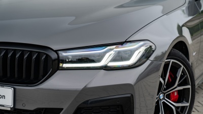 BMW 540i xDrive Sedan