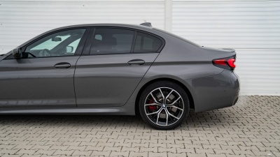 BMW 540i xDrive Sedan