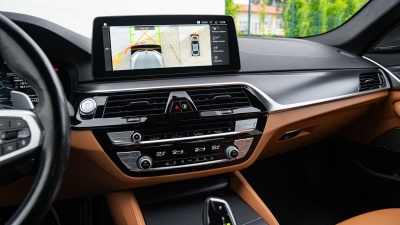 BMW 540i xDrive Sedan