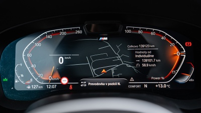 BMW 540i xDrive Sedan