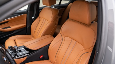 BMW 540i xDrive Sedan