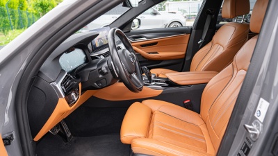 BMW 540i xDrive Sedan