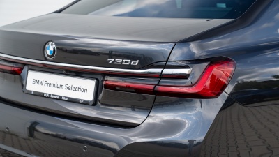 BWM 730d Sedan