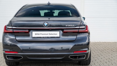 BWM 730d Sedan