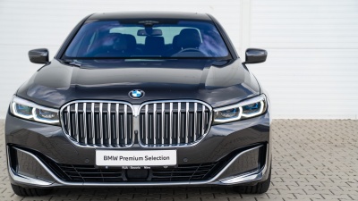 BWM 730d Sedan