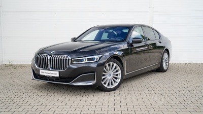 BWM 730d Sedan (základný pohľad)