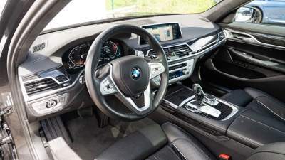 BWM 730d Sedan