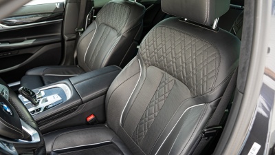 BWM 730d Sedan