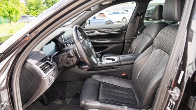 BWM 730d Sedan