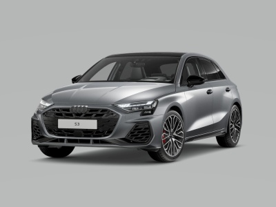 AUDI S3 2.0 TFSI Quattro (základný pohľad)