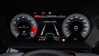 AUDI S3 2.0 TFSI Quattro