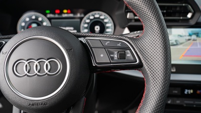 AUDI S3 2.0 TFSI Quattro