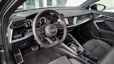 AUDI S3 2.0 TFSI Quattro
