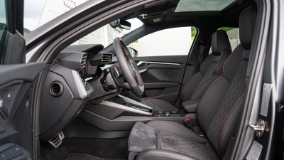 AUDI S3 2.0 TFSI Quattro