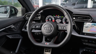 AUDI S3 2.0 TFSI Quattro