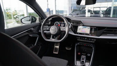 AUDI S3 2.0 TFSI Quattro
