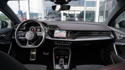 AUDI S3 2.0 TFSI Quattro