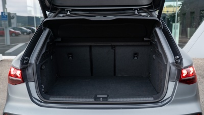 AUDI S3 2.0 TFSI Quattro