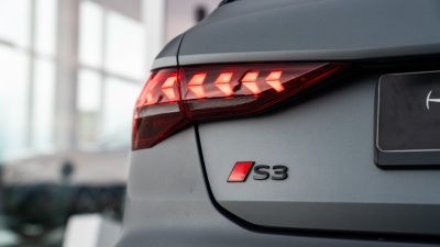 AUDI S3 2.0 TFSI Quattro