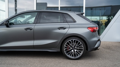 AUDI S3 2.0 TFSI Quattro