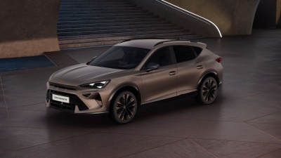 CUPRA Formentor 2.0 TSI DSG 4x4 (základný pohľad)