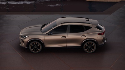 CUPRA Formentor 2.0 TSI DSG 4x4 (pohľad zboku)