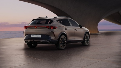 CUPRA Formentor 2.0 TSI DSG 4x4 (pohľad zozadu)