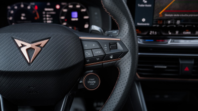 CUPRA Formentor 2.0 TSI 4x4