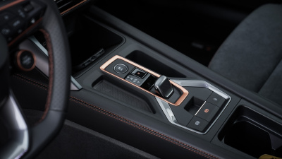 CUPRA Formentor 2.0 TSI 4x4