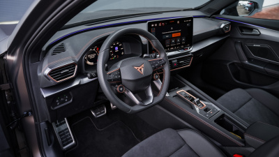 CUPRA Formentor 2.0 TSI 4x4