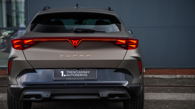 CUPRA Formentor 2.0 TSI 4x4