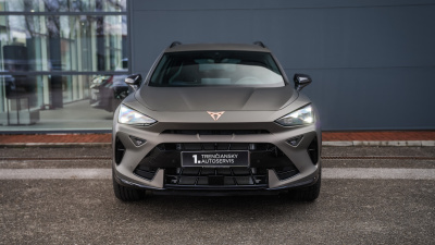 CUPRA Formentor 2.0 TSI 4x4 (pohľad spredu)