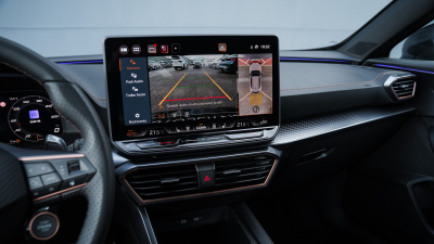 CUPRA Formentor 2.0 TSI 4x4