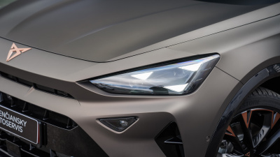 CUPRA Formentor 2.0 TSI 4x4 (pohľad do interiéru)