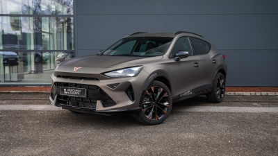 CUPRA Formentor 2.0 TSI 4x4 (základný pohľad)