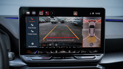 CUPRA Formentor 2.0 TSI 4x4