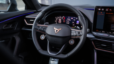 CUPRA Formentor 2.0 TSI 4x4