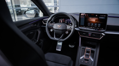 CUPRA Formentor 2.0 TSI 4x4