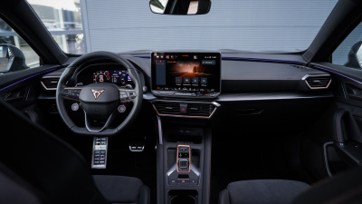 CUPRA Formentor 2.0 TSI 4x4