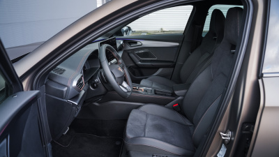 CUPRA Formentor 2.0 TSI 4x4