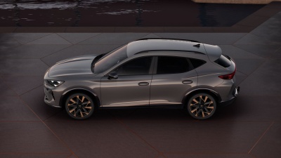 CUPRA Formentor 1.5 eTSI  (pohľad zboku)
