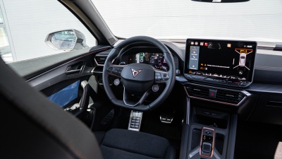 CUPRA Formentor 1.5 eTSI 