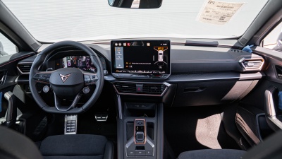 CUPRA Formentor 1.5 eTSI 