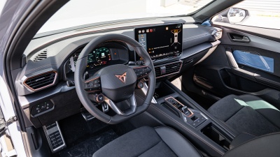 CUPRA Formentor 1.5 eTSI 