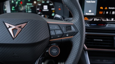 CUPRA Formentor 1.5 eTSI 