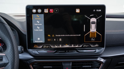 CUPRA Formentor 1.5 eTSI 