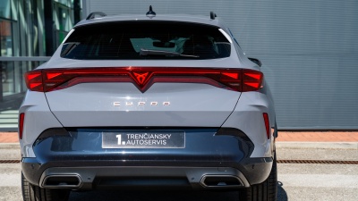 CUPRA Formentor 1.5 eTSI 